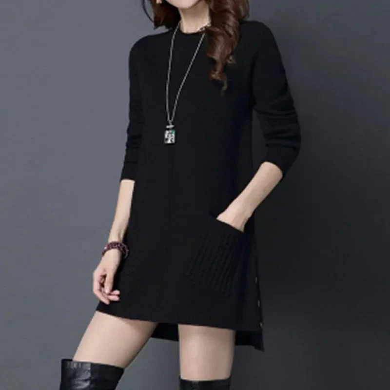 Madison Sweater Dress - Image 5