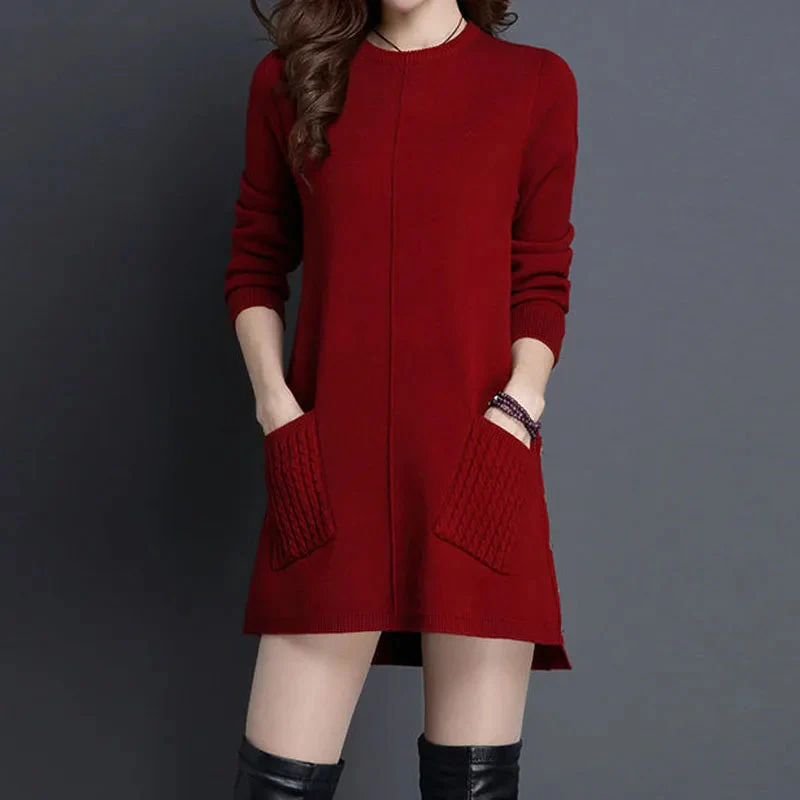 Madison Sweater Dress - Image 6