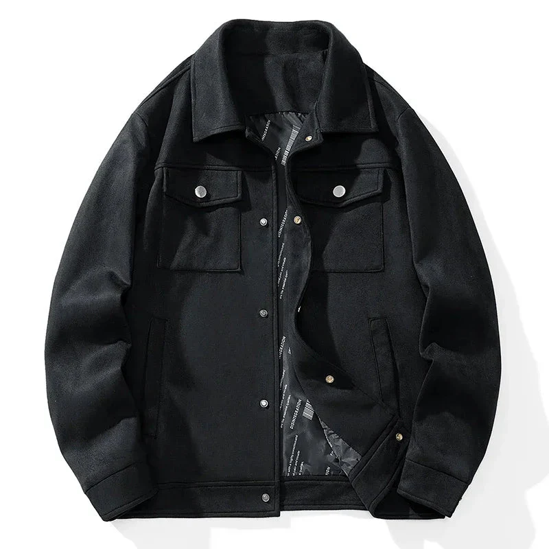 Cavalier Suede Jacket - Image 5