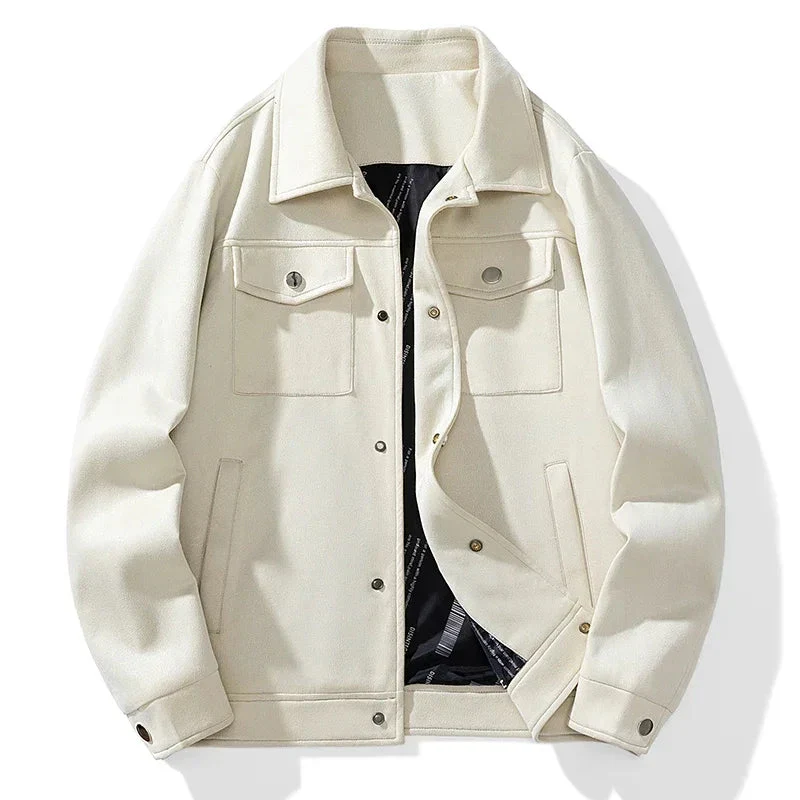 Cavalier Suede Jacket - Image 6
