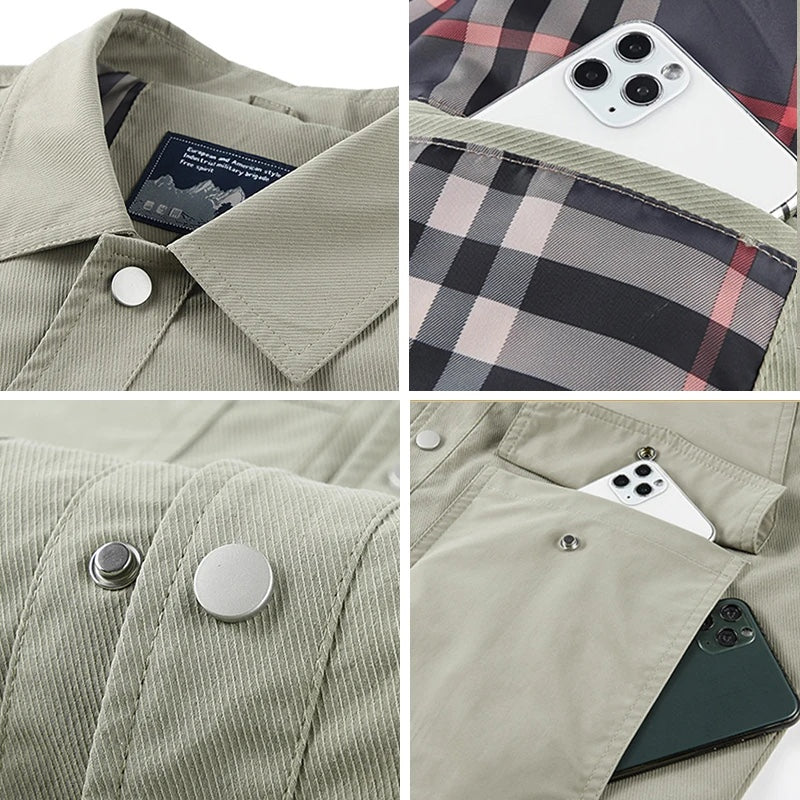 Pioneer Tech Field Jacket - Image 5