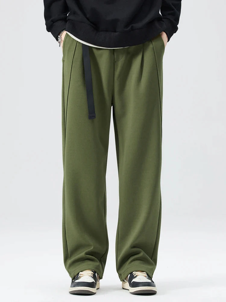 Atlas Wide-Leg Trouser - Image 11