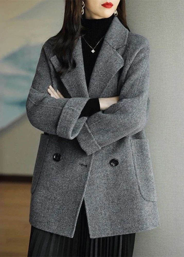 Amara Époque Trench Coat - Image 8