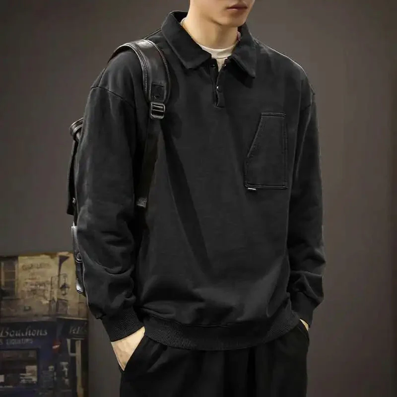 Huntsman Polo-Sweatshirt - Image 5