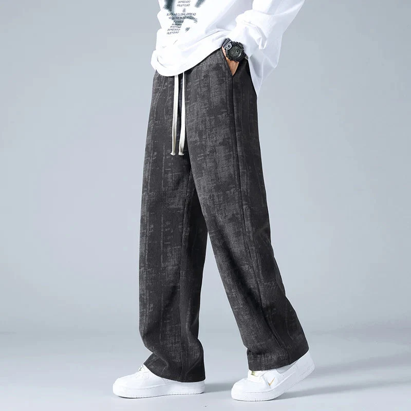 Lucid Corduroy Jogger