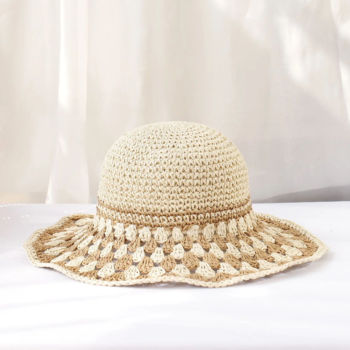 Boho Breeze Sun Hat - Image 6