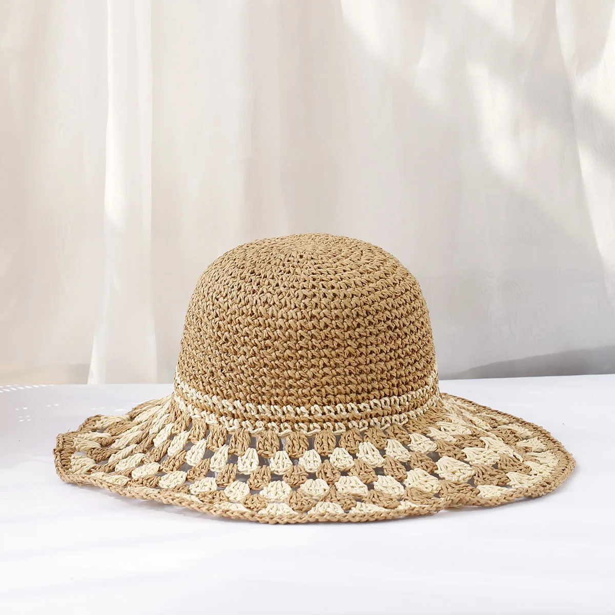 Boho Breeze Sun Hat - Image 7