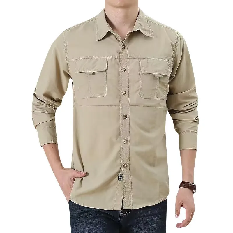 Claymore Tactical Button-Up - Image 10