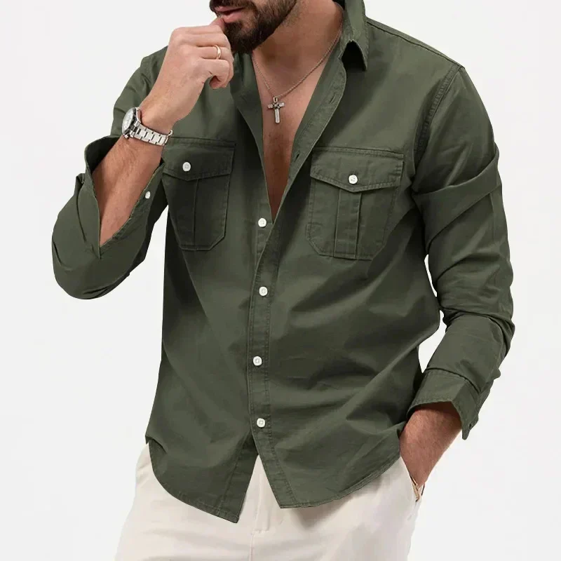 Claymore Tactical Button-Up - Image 2