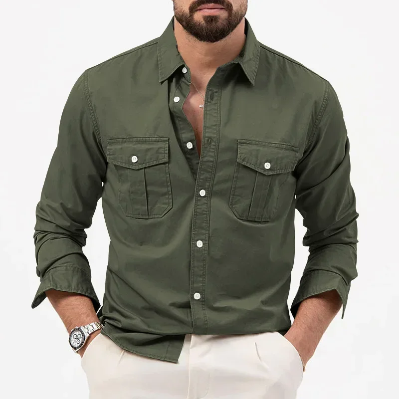 Claymore Tactical Button-Up - Image 3