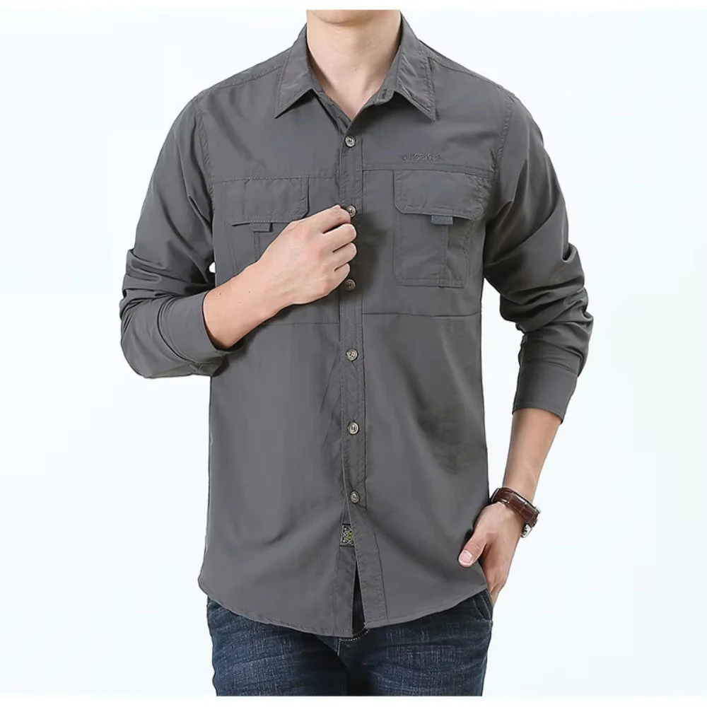 Claymore Tactical Button-Up - Image 9
