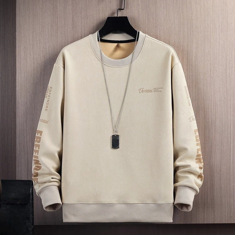 Legacy Suede Pullover - Image 4
