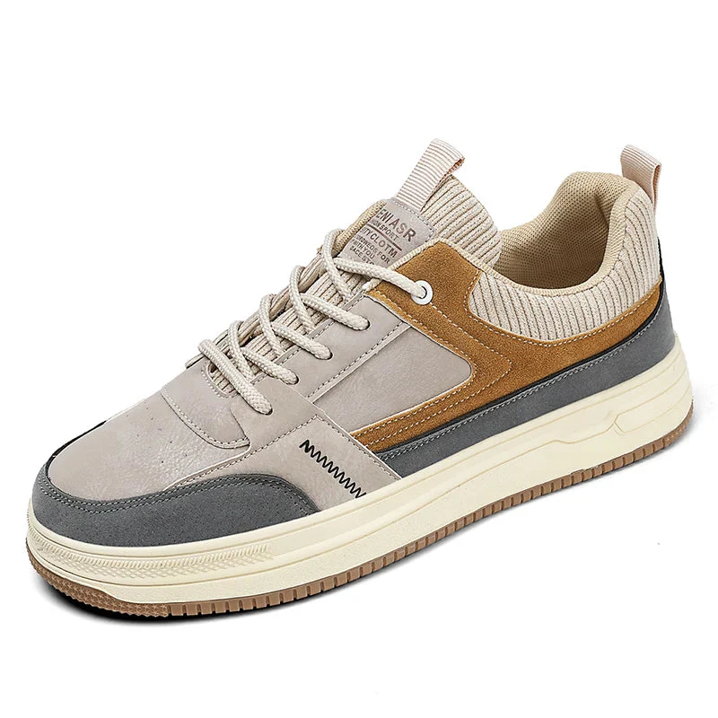 Omnia Patchwork Sneakers - Image 3