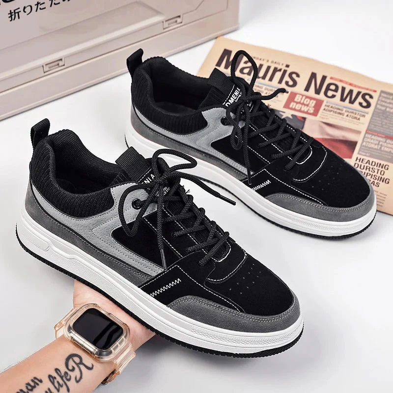 Omnia Patchwork Sneakers - Image 5