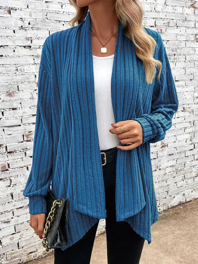 Elysian Soft Knit Cardigan - Image 2