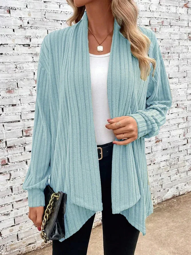 Elysian Soft Knit Cardigan - Image 3