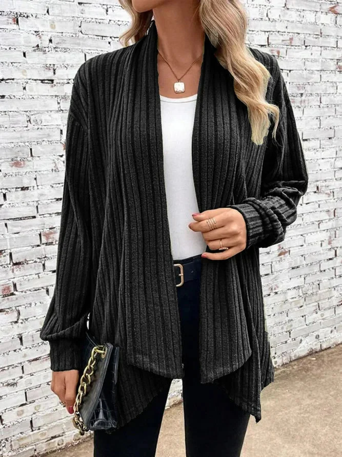 Elysian Soft Knit Cardigan - Image 6