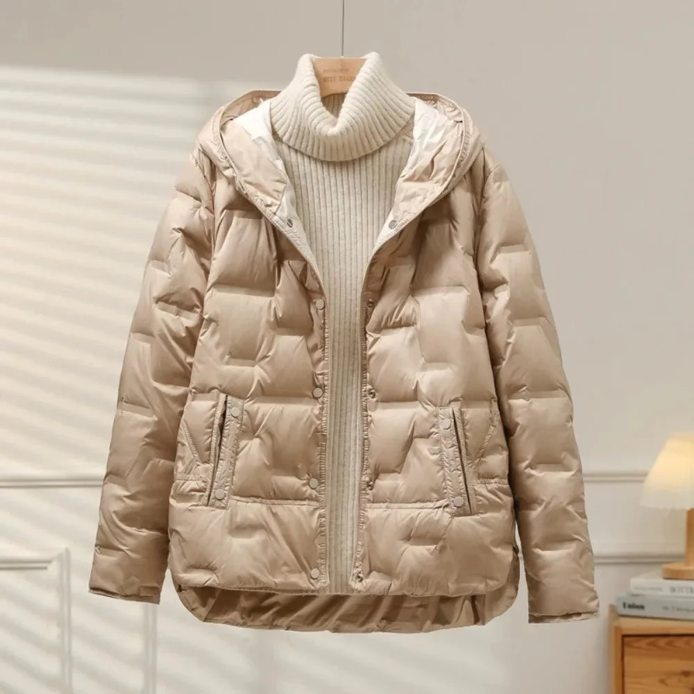 Heritage Down Puffer Jacket - Image 4