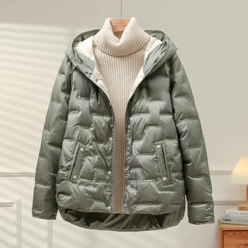 Heritage Down Puffer Jacket - Image 5