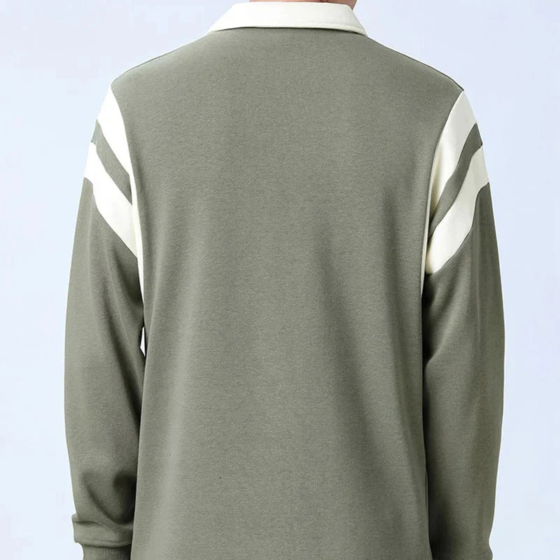 Hudson Quarter-Zip Pullover - Image 2