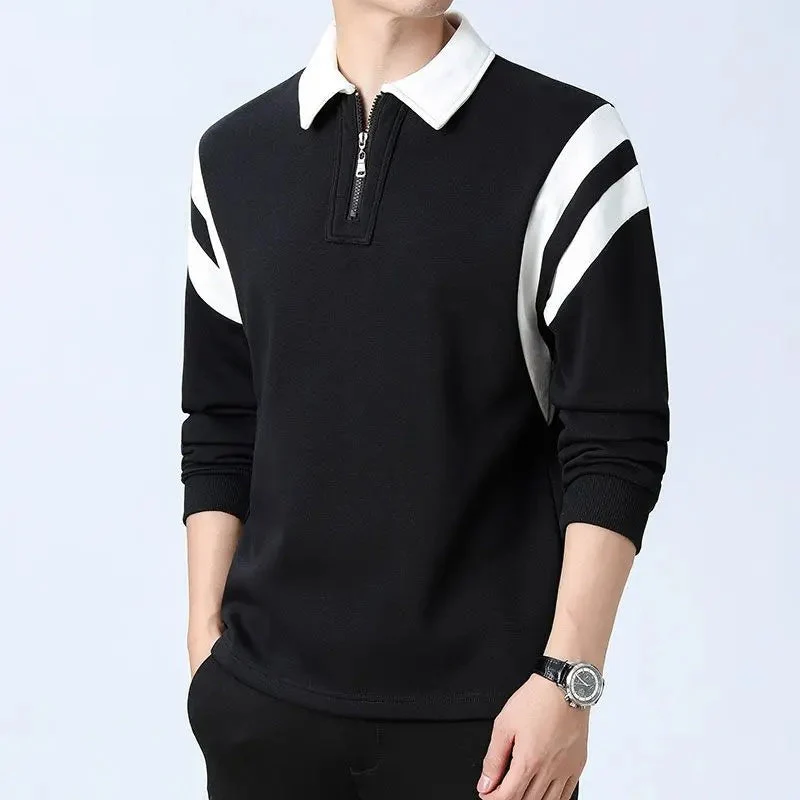 Hudson Quarter-Zip Pullover - Image 3
