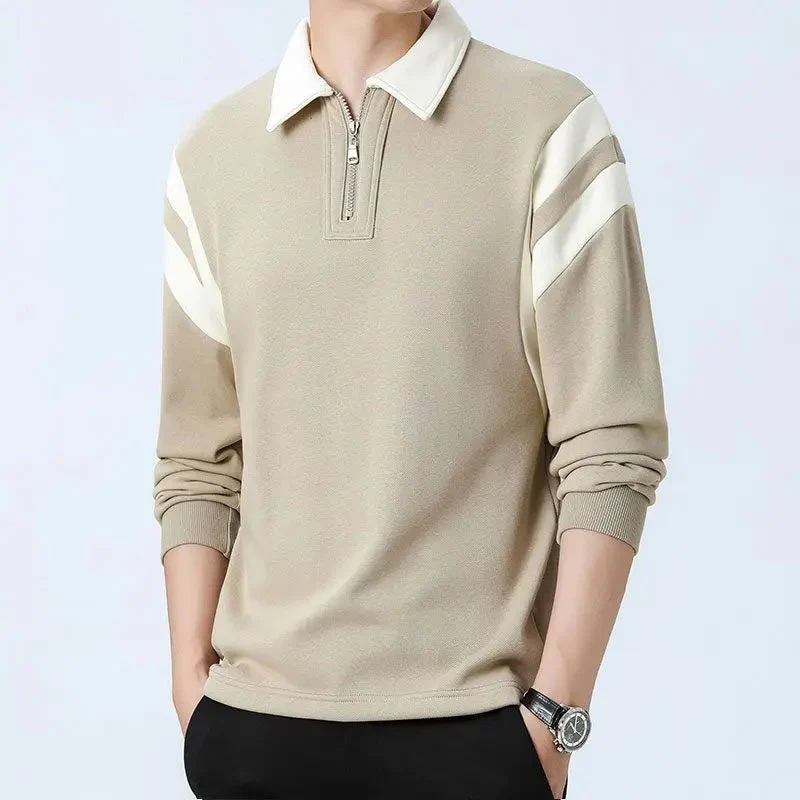 Hudson Quarter-Zip Pullover - Image 4