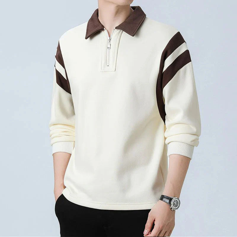 Hudson Quarter-Zip Pullover - Image 5