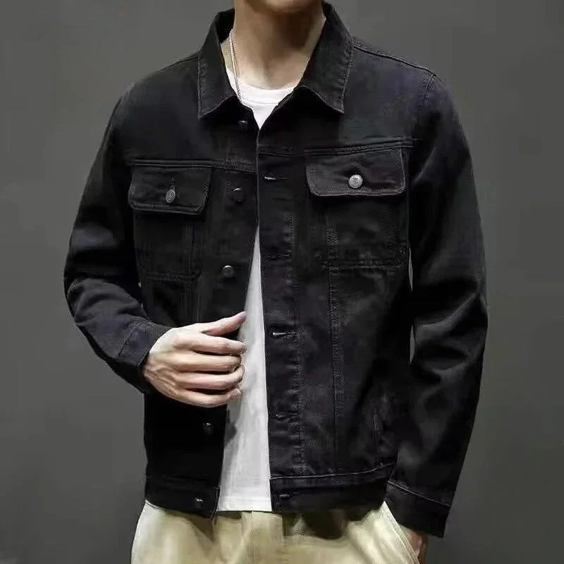 Avalon Sherpa Lined Denim Jacket - Image 8