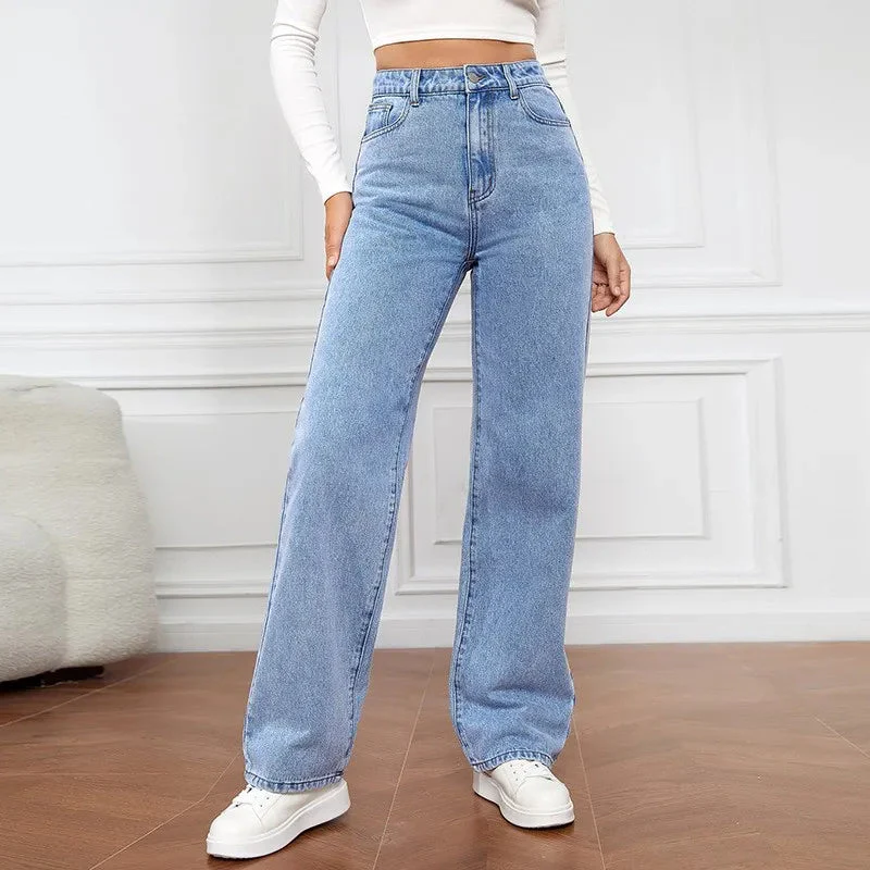 Apollo Straight-Leg Denim - Image 2