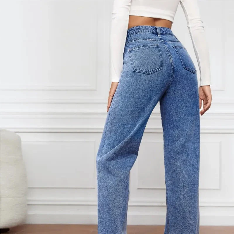 Apollo Straight-Leg Denim - Image 4