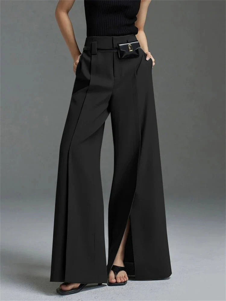 Celina Wide-Leg Trouser - Image 2