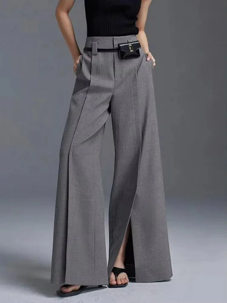 Celina Wide-Leg Trouser - Image 3
