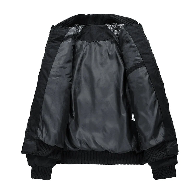 Stratos Bomber Jacket - Image 3
