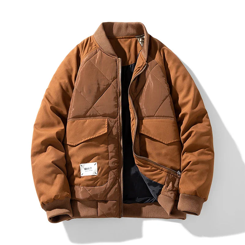 Stratos Bomber Jacket - Image 5