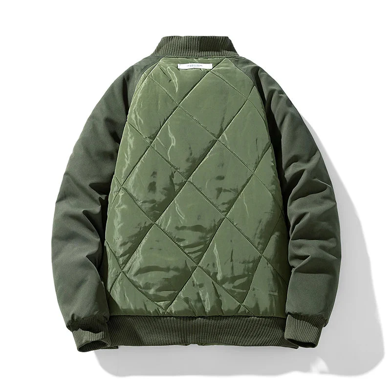 Stratos Bomber Jacket - Image 7