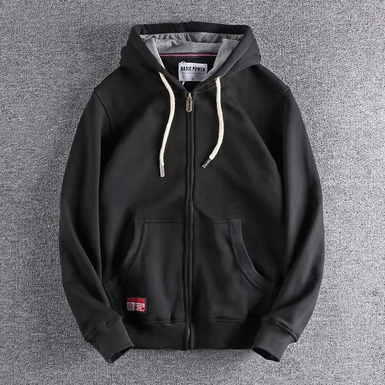 Apex Zip Hoodie - Image 3
