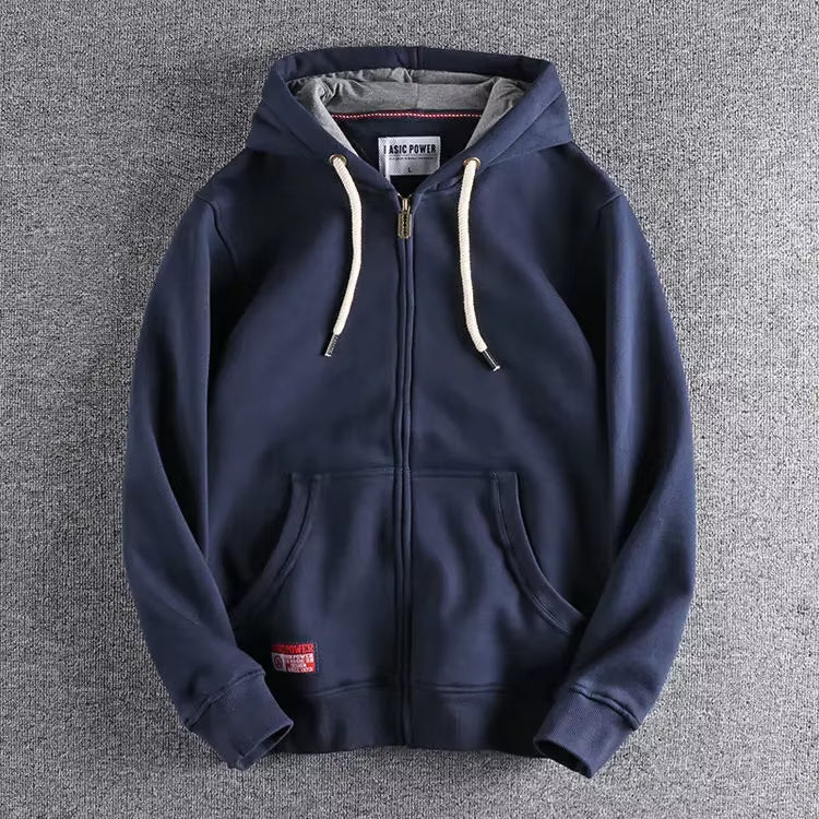 Apex Zip Hoodie - Image 4
