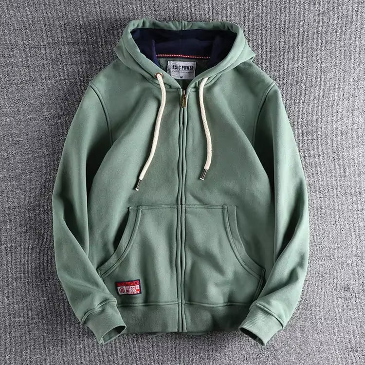 Apex Zip Hoodie - Image 5