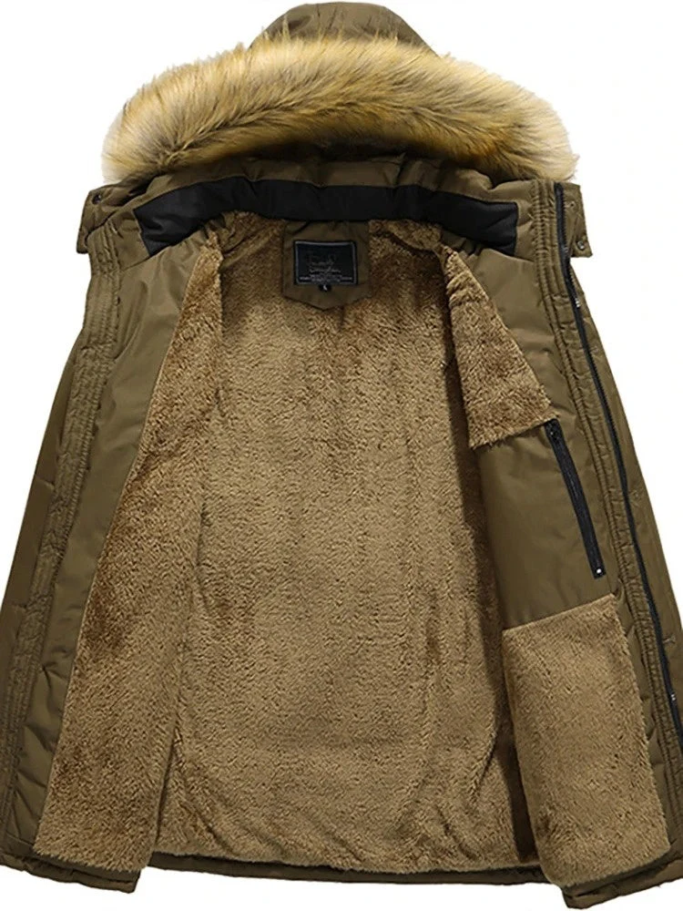 Alpine Ridge Thermal Parka - Image 2