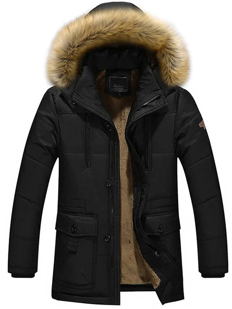 Alpine Ridge Thermal Parka - Image 5