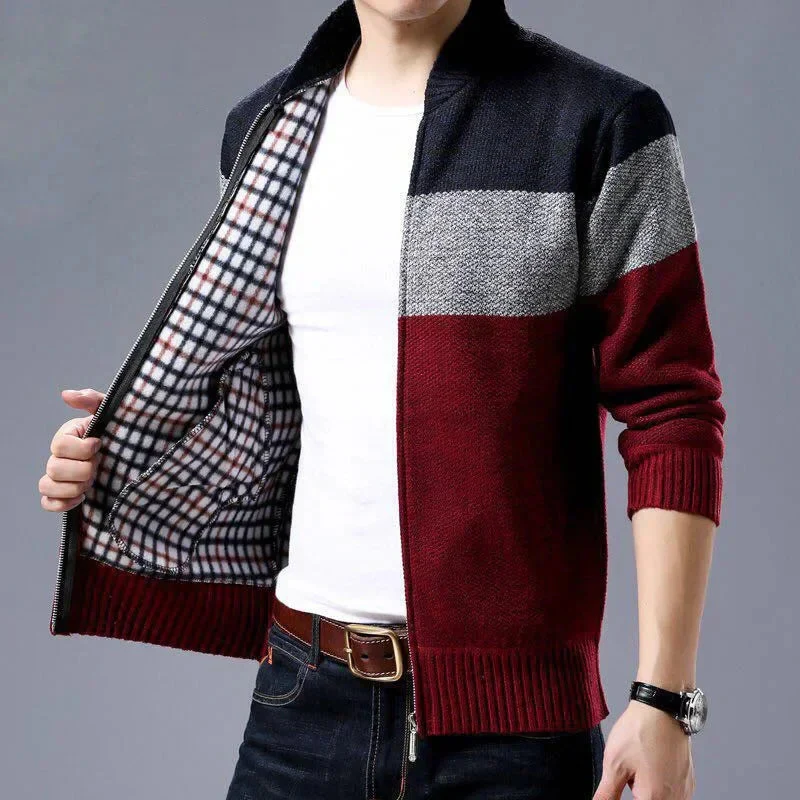 Hawthrone Knit Jacket - Image 2