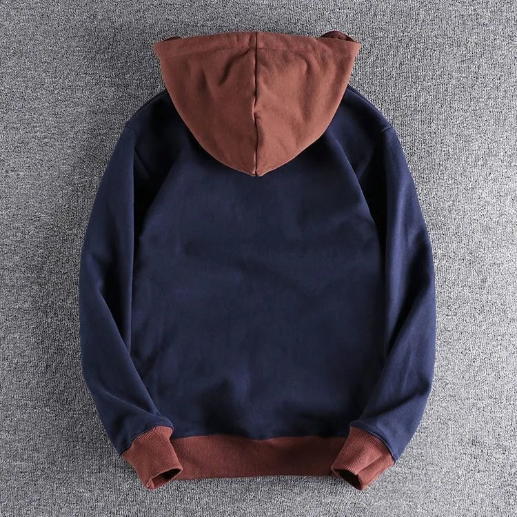 Nomad Quarter-Zip Hoodie - Image 2