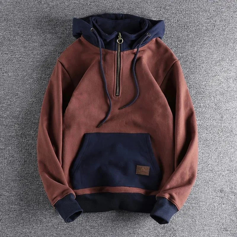 Nomad Quarter-Zip Hoodie - Image 4