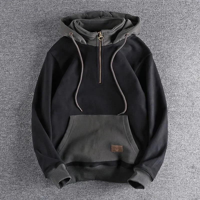 Nomad Quarter-Zip Hoodie - Image 5