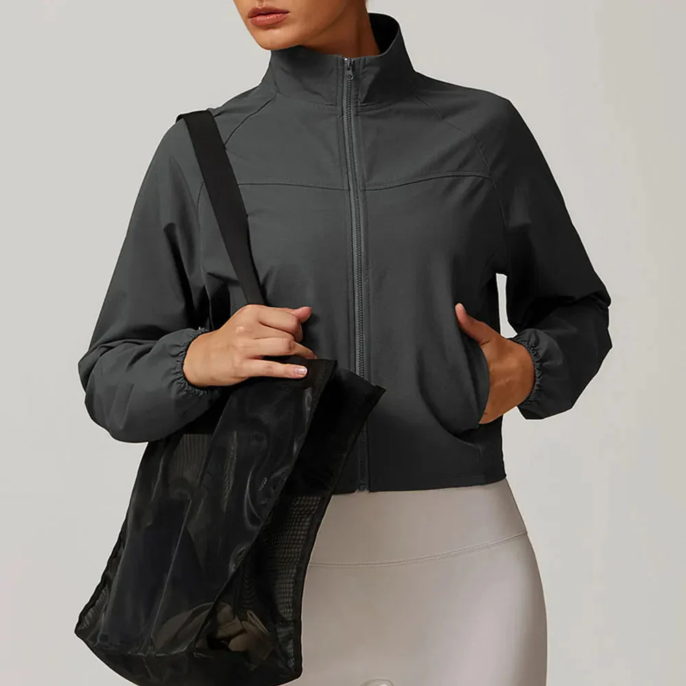 Aria Performance Jacket - Image 3