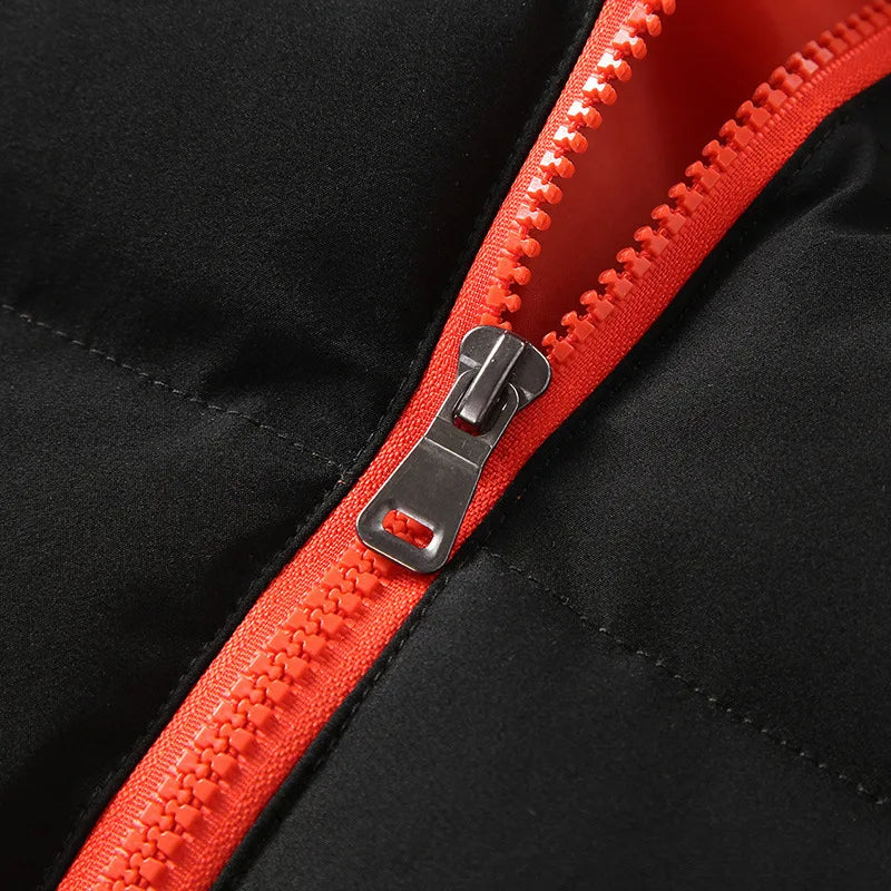 Alpine Crest Quilted Jacket - Image 2