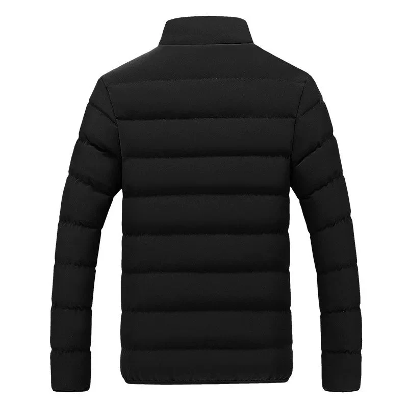 Alpine Crest Quilted Jacket - Image 3