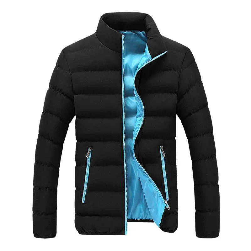 Alpine Crest Quilted Jacket - Image 4