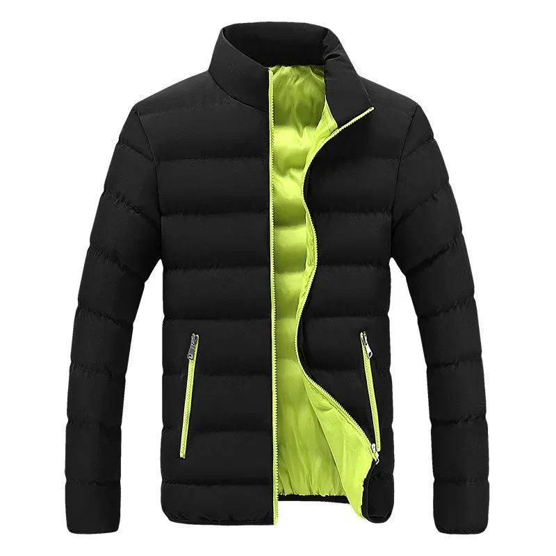 Alpine Crest Quilted Jacket - Image 5
