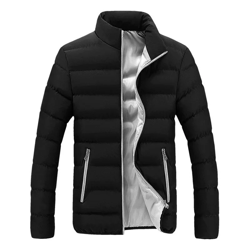 Alpine Crest Quilted Jacket - Image 6